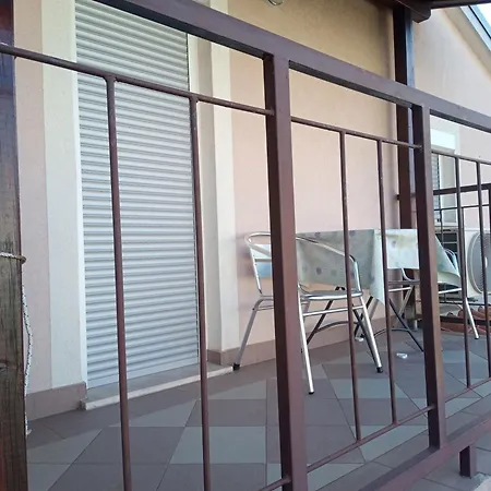 Alma Apartment *