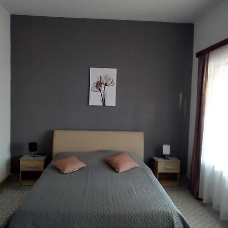 Apartmán Alma *