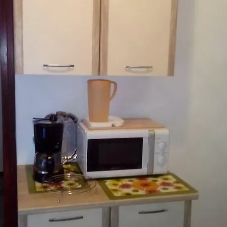 Alma Apartmán Pula