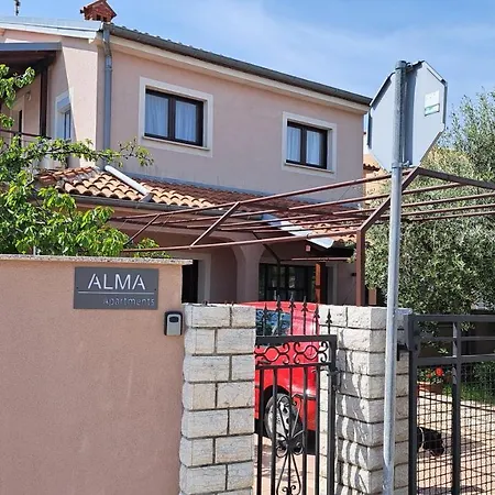 Lägenhet Alma